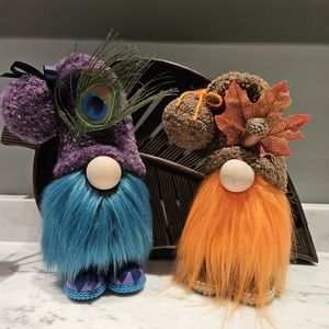 Set of 2 gnomes